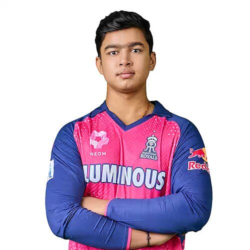 Valbhav Suryavanshi cracks a record-breaking hundred