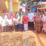LoP Yuri Alemao Launches Key Infrastructure Projects in Cuncolim Municipal Area