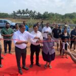 Decades-Long Wait Ends: Cavelossim’s Passos Ward Gets New Road After Liberation