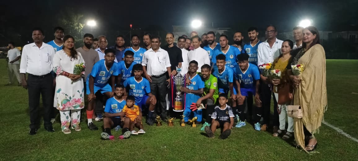 Guardian Angel SC Lifts the 46th St. Joseph Festival Football Trophy in Thrilling Final