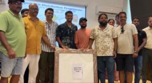 Goa’s Football Talent Needs Guidance and Backing to Shine : Mandar Rao Dessai