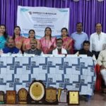 Samraat Club Navelim Gets New Leaders, Top Students Honoured