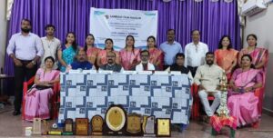 Samraat Club Navelim Gets New Leaders, Top Students Honoured