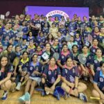 Third Edition of All Goa Women’s Badminton League Celebrates Female Shuttlers from 9 to 70
