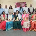 सम्राट क्लब नावेलीतर्फे सहा कर्तृत्ववान महिलांचा सन्मान