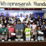 Mandar Lad Sweeps Rapid & Blitz Titles at All Goa Chess Tournament 2026