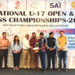 Ethan Vaz Wins Silver, Earns Dual India Selection for 2026