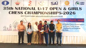 Ethan Vaz Wins Silver, Earns Dual India Selection for 2026