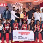 Dhadsakal Crowned Champions of UK11 Leather Ball Cricket Tournament 2026