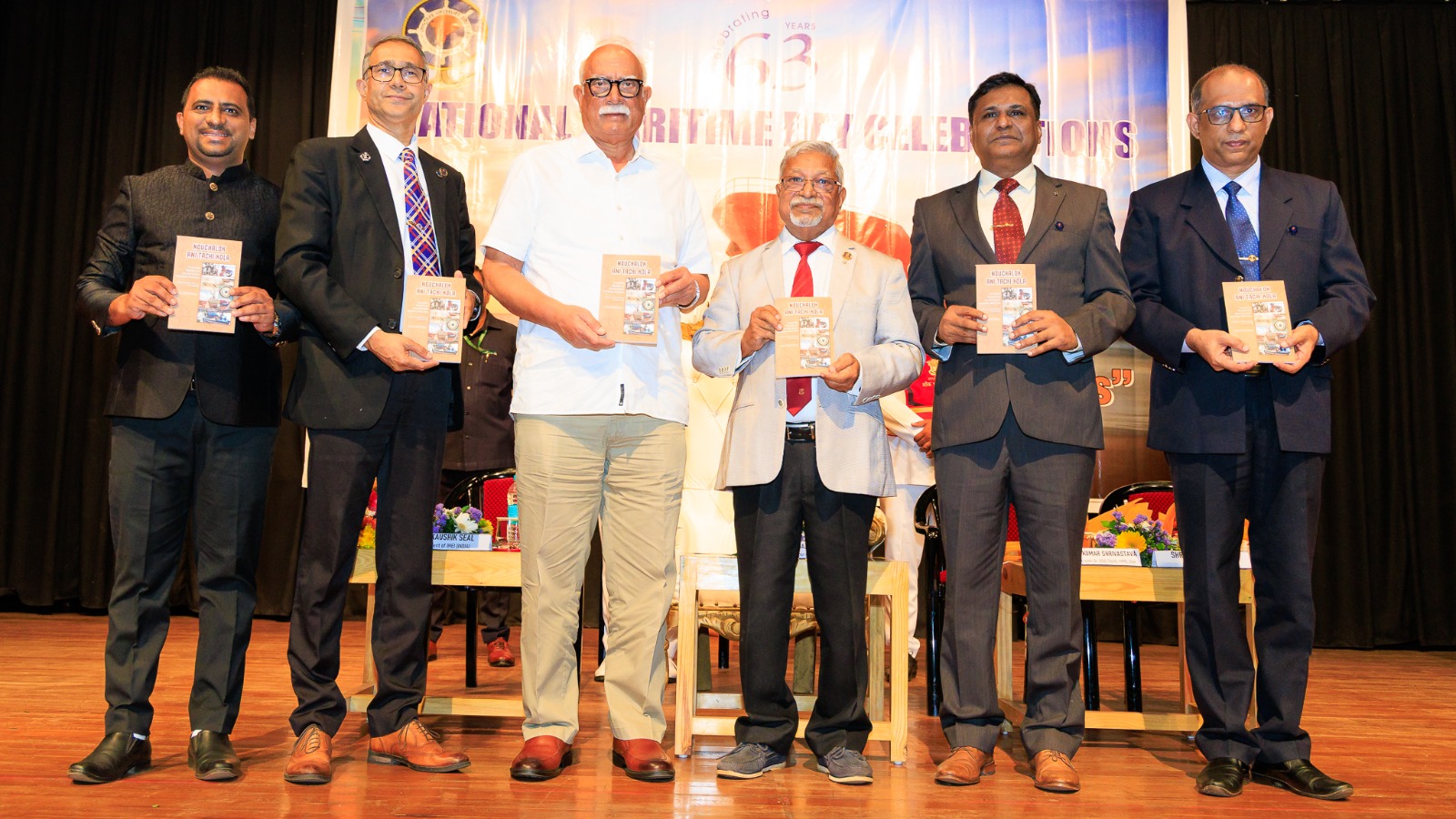DKA Launches ‘Nouchalok ani Tachi Kola’ – First-Ever Romi Konkani Book on Shipping Fundamentals