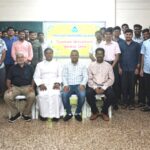 Dalgado Konknni Akademi Empowers Rachol Seminarians with Workshop on Romi Konkani Writing and Anchoring