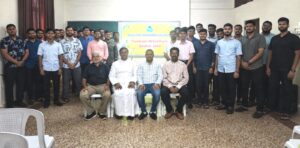 Dalgado Konknni Akademi Empowers Rachol Seminarians with Workshop on Romi Konkani Writing and Anchoring