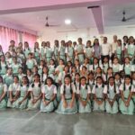 Dalgado Konknni Akademi Organizes Essay and Story Writing Workshop at Our Lady of the Rosary High School, Dona Paula
