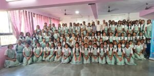 Dalgado Konknni Akademi Organizes Essay and Story Writing Workshop at Our Lady of the Rosary High School, Dona Paula
