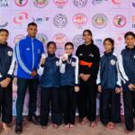Achievement for Goa at the 14th National Pencak Silat Championship 2026