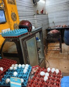 34 Food Outlets in Ramdamol, Salcete Lack Valid Licenses
