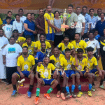Ambaulim Crowned Champions of the 25th Benaulim Panchayat Cup