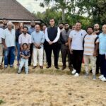 GOAN LEADERS MEET DIASPORA IN WEMBLEY FOR CANDID DIALOGUE ON STATE’S FUTURE