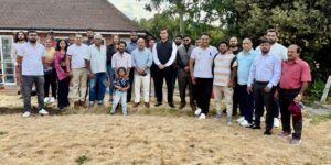 GOAN LEADERS MEET DIASPORA IN WEMBLEY FOR CANDID DIALOGUE ON STATE’S FUTURE