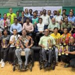 Goa Civil Services Badminton Tournament 2026 Concludes with Thrilling Matches at Campal