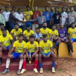 Guardian Angel SC Crowned Champions with Commanding 2-0 Win Over Navelim Sporting