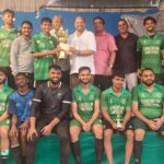 MADEL/UNJIRIM CROWNED CHAMPIONS OF CURTORIM INTERWARD FOOTBALL TOURNAMENT
